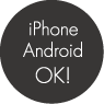 iPhone Android OK!